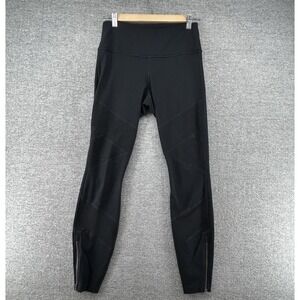 Athleta Sophia Leggings Women Small Black Activewear